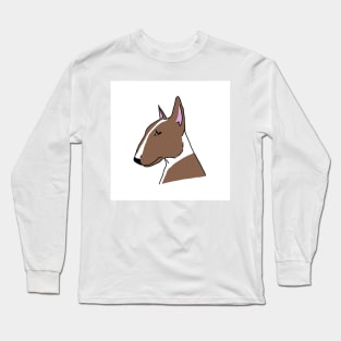 Bull terrier Long Sleeve T-Shirt